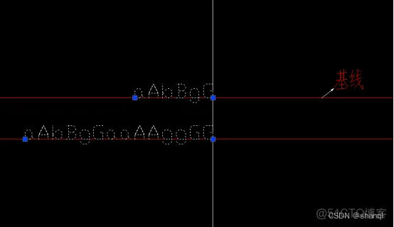 DXF笔记：文字对齐的研究_文字对齐_08